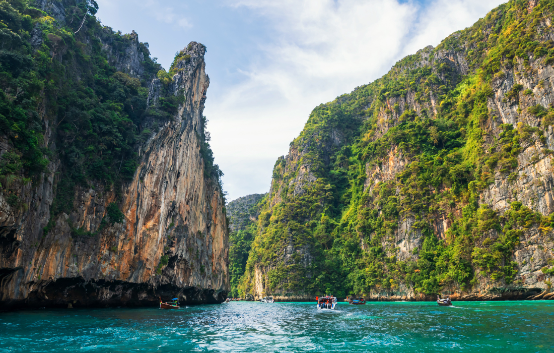 Phi Phi Island Tour